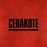 Cerakote from Striplin Custom Gunworks