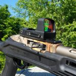 Ruger 10-22 Mount Holosun 510C
