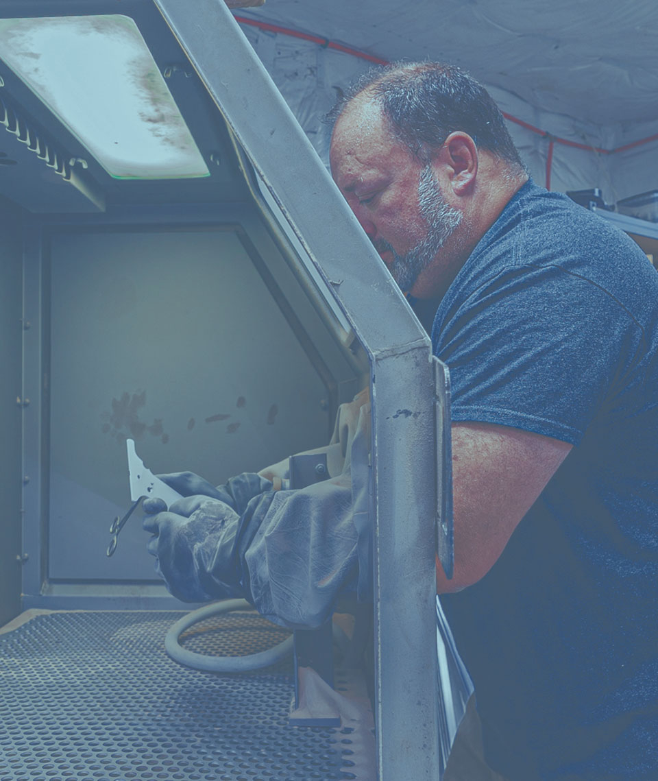 Precision Rimfire Competition » Striplin Custom Gunworks