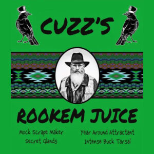 Cuzz's Rookem Juice